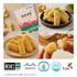 [Kyongdong Hangwa] Glutinous rice Sweet Pumpkin Gangjeong 300g-Korean Traditional Snacks, 100% Handmade, Foreign Gifts, Holiday Gifts-Made in Korea